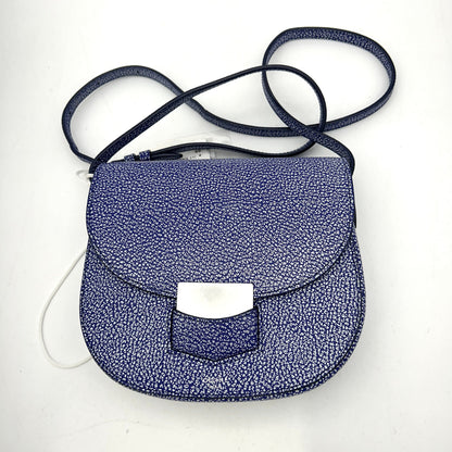 Celine Small Trotteur Bag - Blue Crossbody Bag LA15640