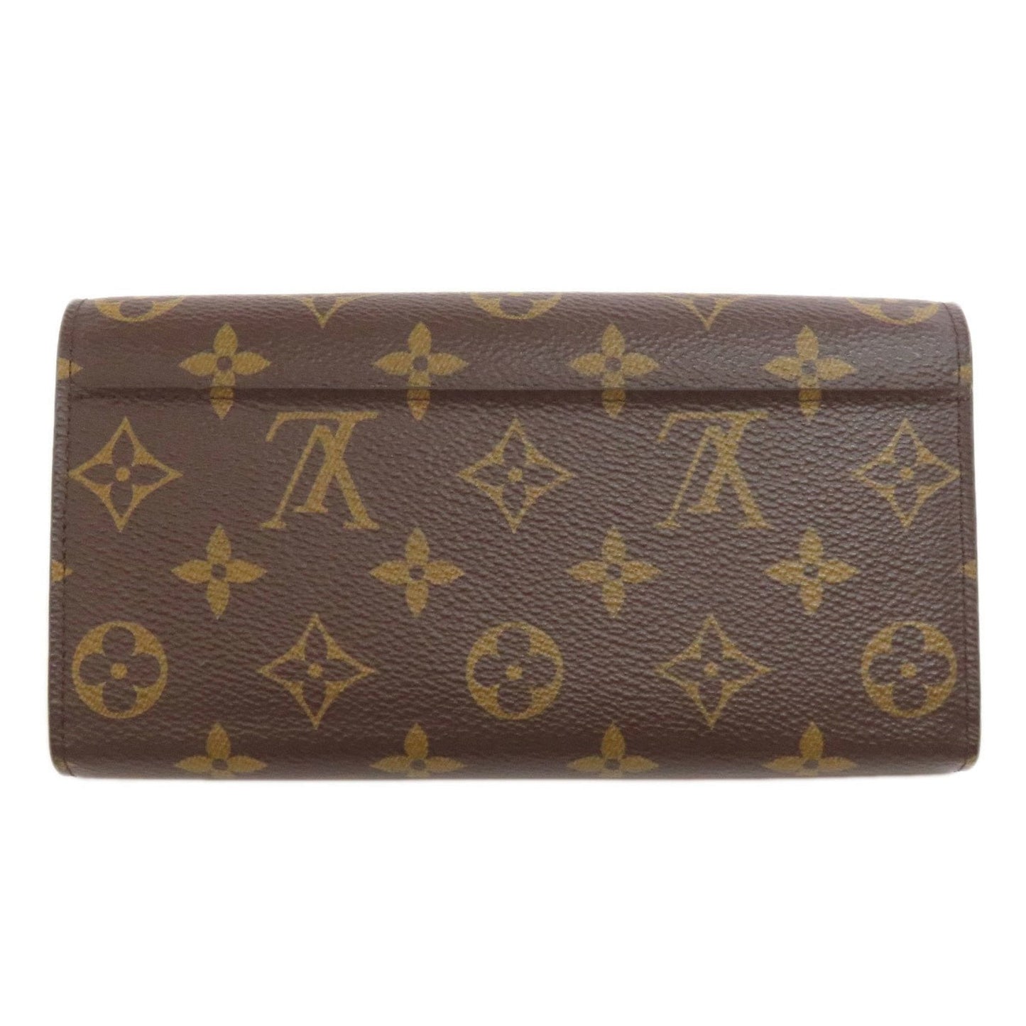 Louis Vuitton    Long Wallet (Bi-Fold)