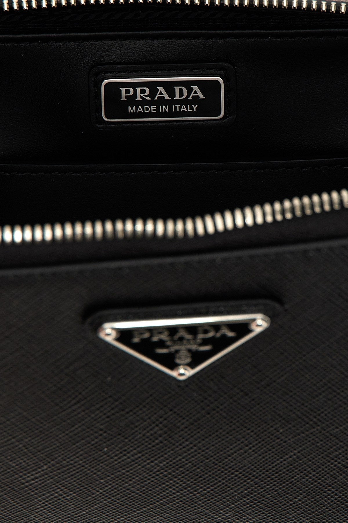 Prada Men 'Prada Brique' Crossbody Bag