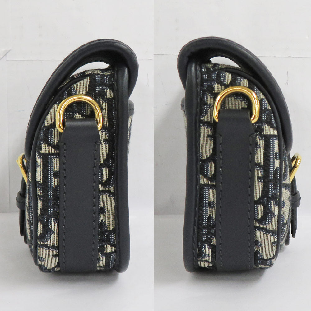 CHRISTIAN DIOR Dior Jacquard Bobby Bag Small M9317UTZQ Bobby Shoulder Bag Crossbody  G