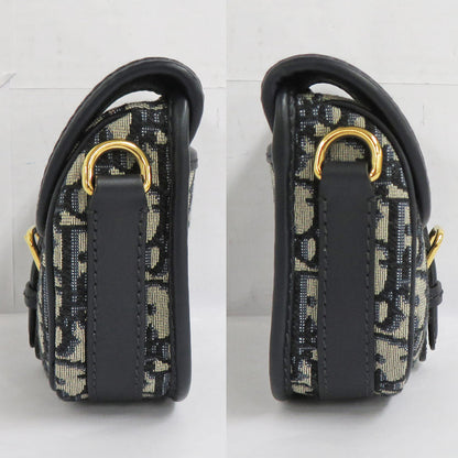 CHRISTIAN DIOR Dior Jacquard Bobby Bag Small M9317UTZQ Bobby Shoulder Bag Crossbody  G