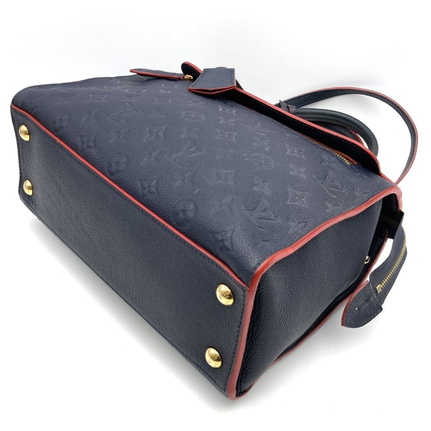 Louis Vuitton  Monogram Empreinte Shoulder Bag