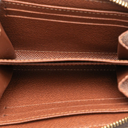 Louis Vuitton  Pvc Leather Coin Purse/Coin Case