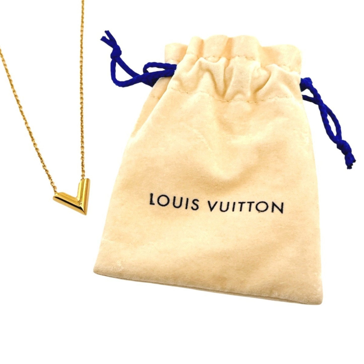 Louis Vuitton  Necklace