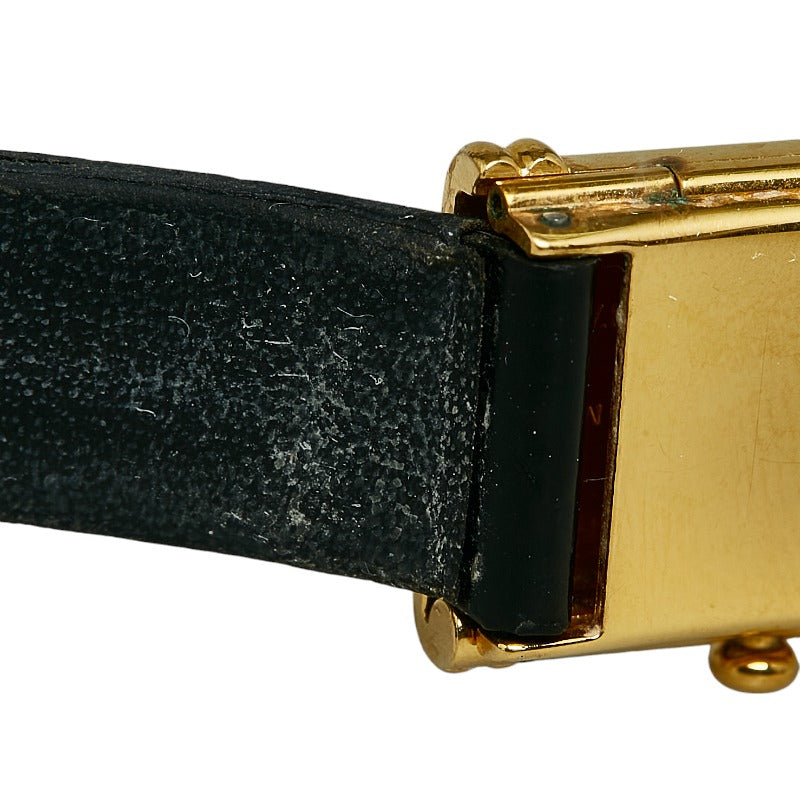 Chanel  Chanel Premiere M Ladies' Quartz Watch with Black Gold Stainless Steel Leather Band,  Metal Other in Good condition