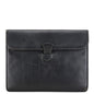 Fendi Luxury Leather Red Clutch Style 2