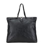 Saint Laurent Leather Red Tote Bag