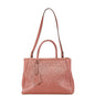 Fendi Trois-Jours Leather 2Way Bag