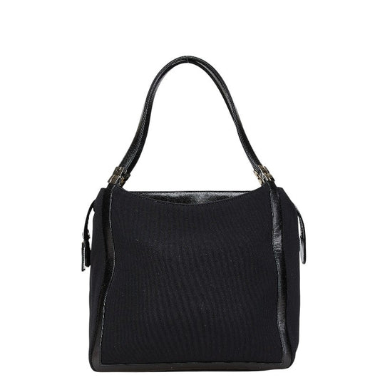 Fendi Tote Leather Red Tote Bag Style 16