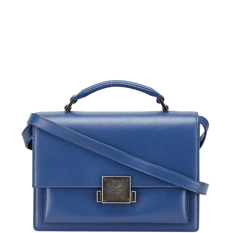 Saint Laurent Belchasse Leather 2Way Bag