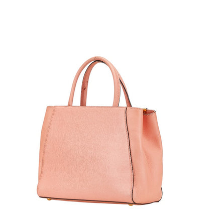 Fendi Luxury Leather Red Handbag Style 42