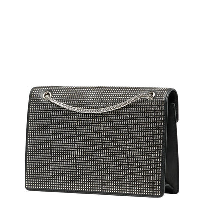 Saint Laurent Betty Studs Leather Shoulder Bag