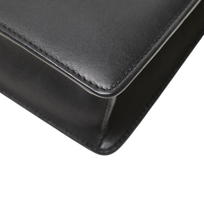 Saint Laurent Betty Studs Leather Shoulder Bag