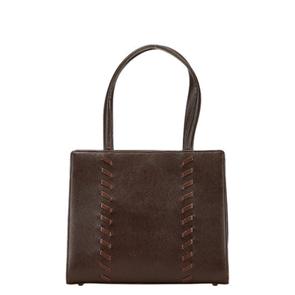 Saint Laurent Calfskin Handbag