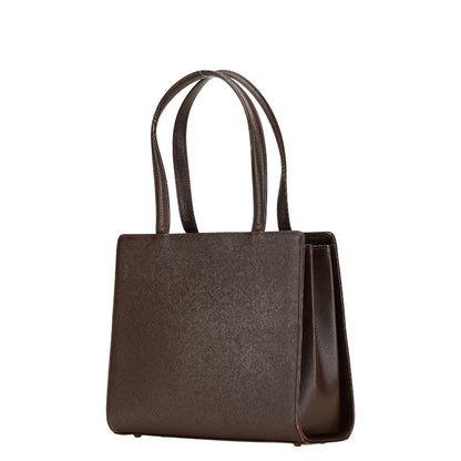 Saint Laurent Calfskin Handbag
