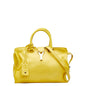 Saint Laurent Petit Cabas Y Line Leather 2Way Bag