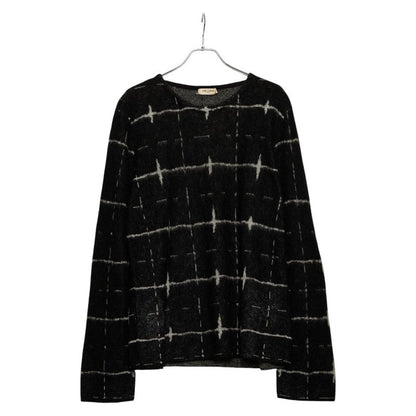Saint Laurent Wool Mohair Sweater