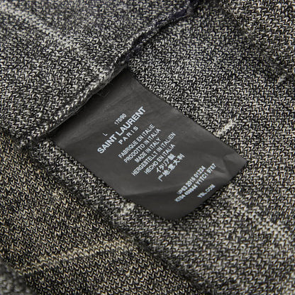 Saint Laurent Wool Mohair Sweater