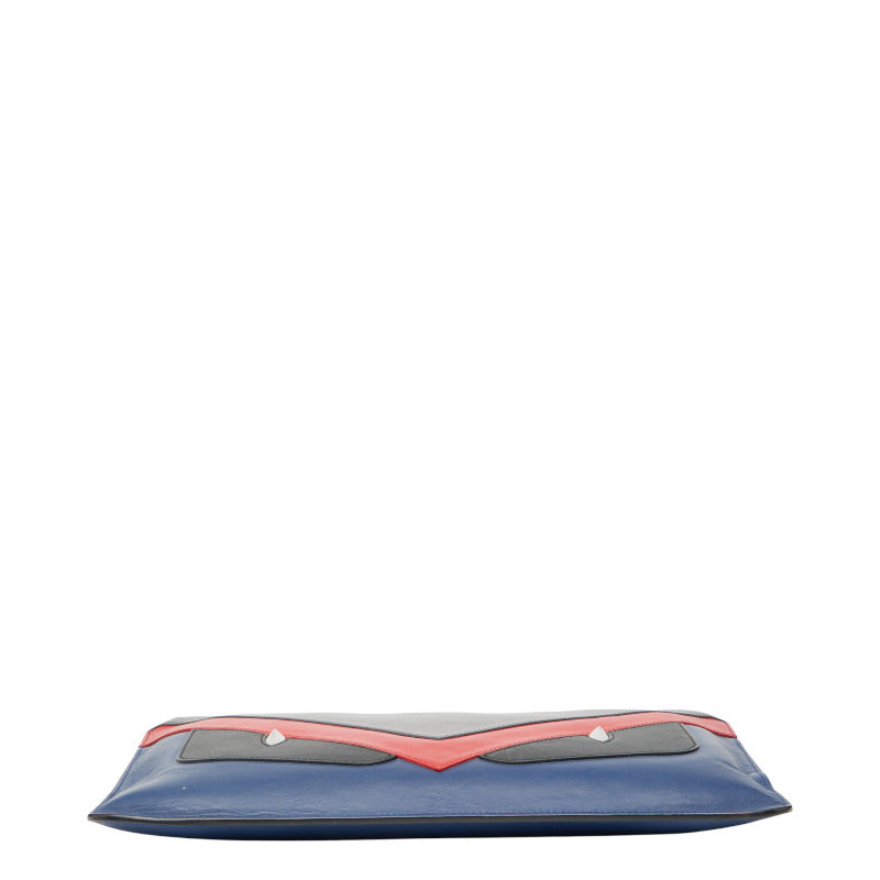 Fendi Zucca Coated Canvas 2Way Bag