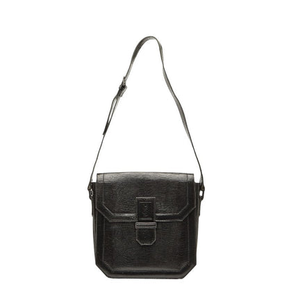 Saint Laurent Leather Red Shoulder Bag Style 3