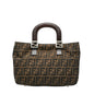 Fendi Luxury Leather Red Handbag Style 15