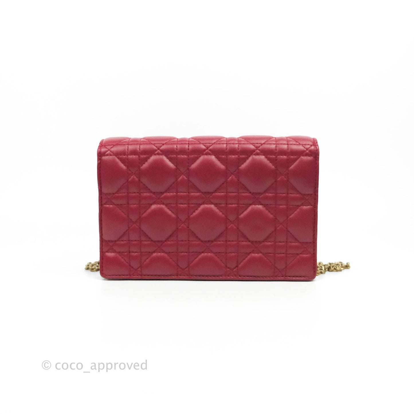 Saint Laurent Chain Crossbody Bag