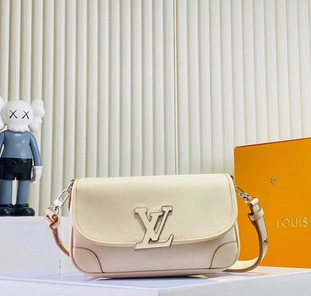 Louis Vuitton Latest BUCI Shoulder Bags 鈥� 4 Colors