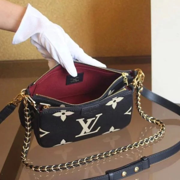 Louis Vuitton Multi Pochette Accessoires Handbags for Women