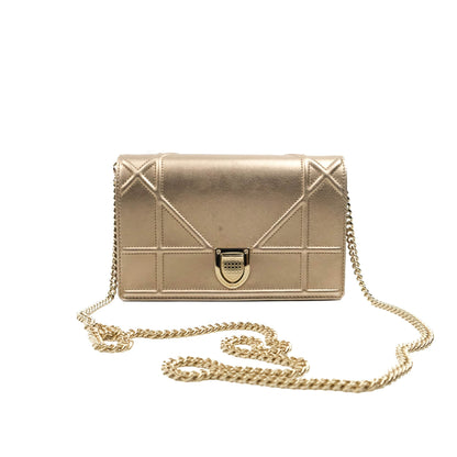 Saint Laurent Chain Crossbody Bag
