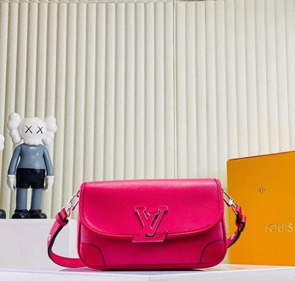 Louis Vuitton Latest BUCI Shoulder Bags 鈥� 4 Colors
