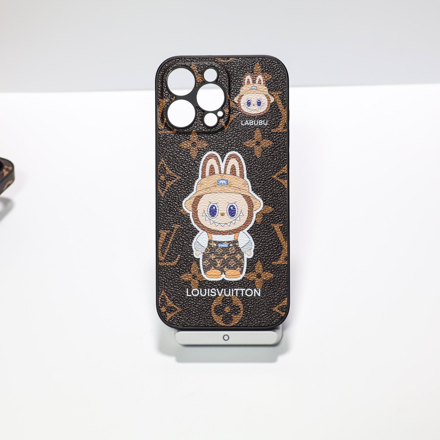 LV iPhone Case Labubu Style for 1316 Pro Max Series