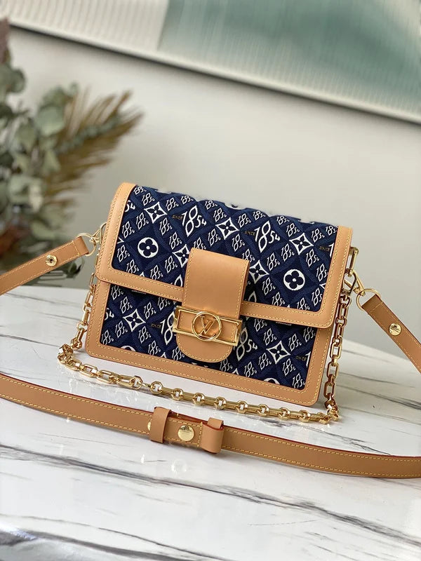 Louis Vuitton Dauphine Bag For Women