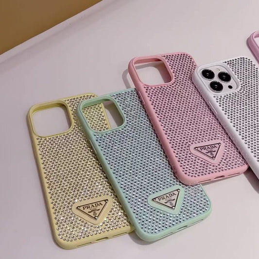 Luxury Crystals iPhone Case