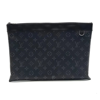 LOUIS VUITTON MONOGRAM ECLIPSE POCHETTE APOLLO (JP)