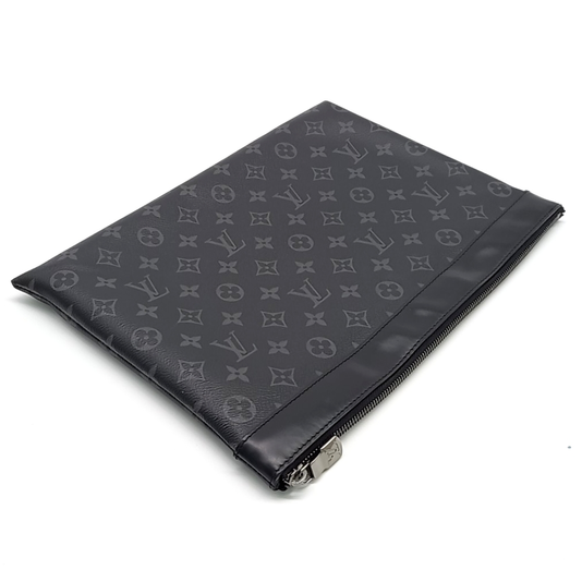 LOUIS VUITTON MONOGRAM ECLIPSE POCHETTE APOLLO (JP)