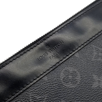 LOUIS VUITTON MONOGRAM ECLIPSE POCHETTE APOLLO (JP)