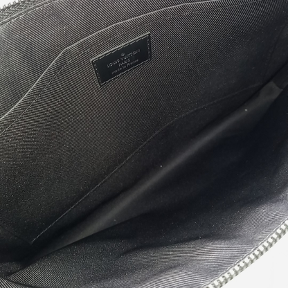 LOUIS VUITTON MONOGRAM ECLIPSE POCHETTE APOLLO (JP)