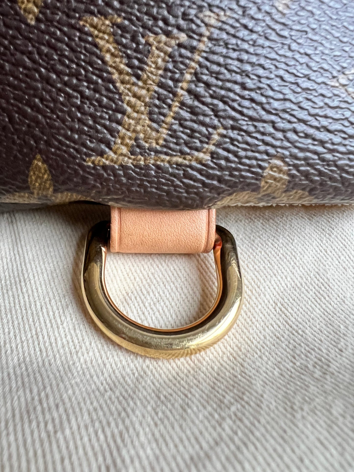 Louis Vuitton Bumbag in Monogram Canvas