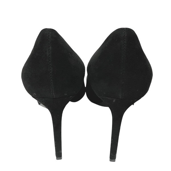 Yves Saint Laurent Suede High Heels
