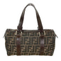 Fendi Luxury Canvas Red Handbag Style 13