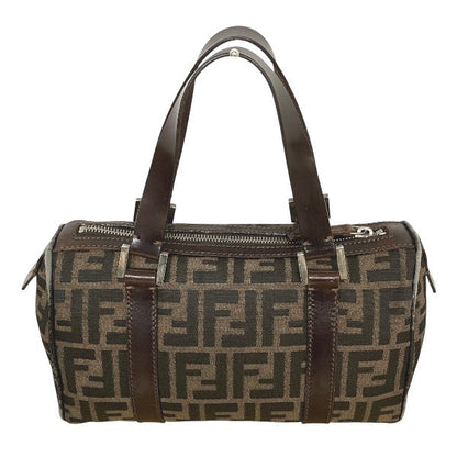 Fendi Luxury Canvas Red Handbag Style 13