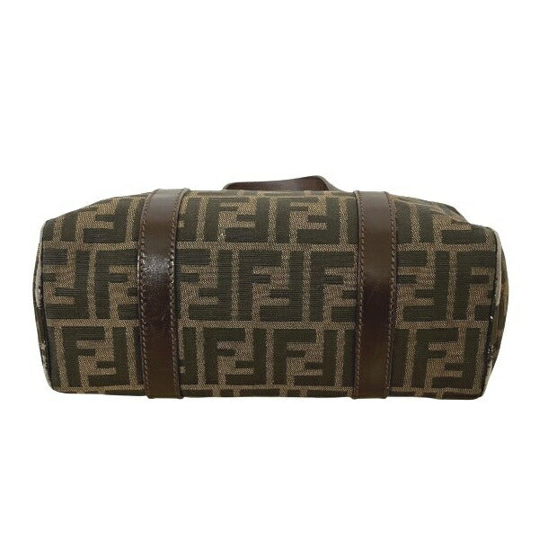 Fendi Luxury Canvas Red Handbag Style 13