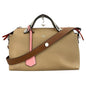 Fendi By The Way Leather Red Handbag Style 7