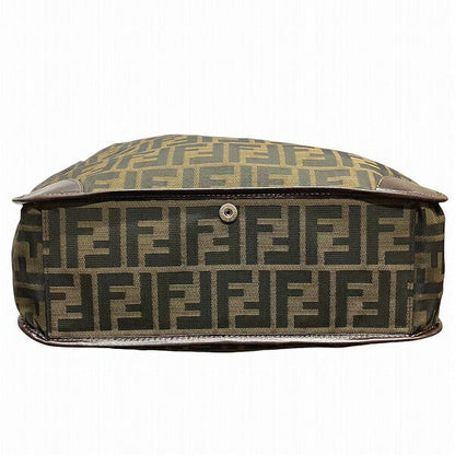 Fendi Micro Bucket Leather 2Way Bag