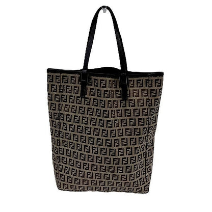 Fendi Luxury Canvas Red Handbag Style 11