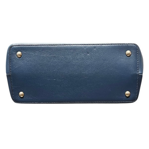 Fendi Petit 2Jours Leather 2Way Bag