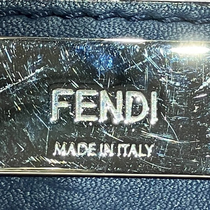 Fendi Petit 2Jours Leather 2Way Bag