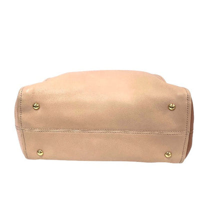 Fendi Luxury Canvas Red Handbag Style 10