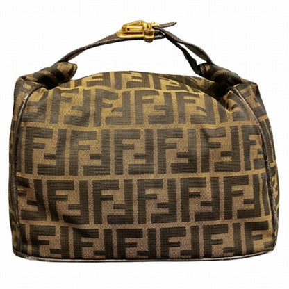 Fendi Luxury Canvas Red Handbag Style 9
