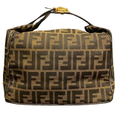 Fendi Luxury Canvas Red Handbag Style 9